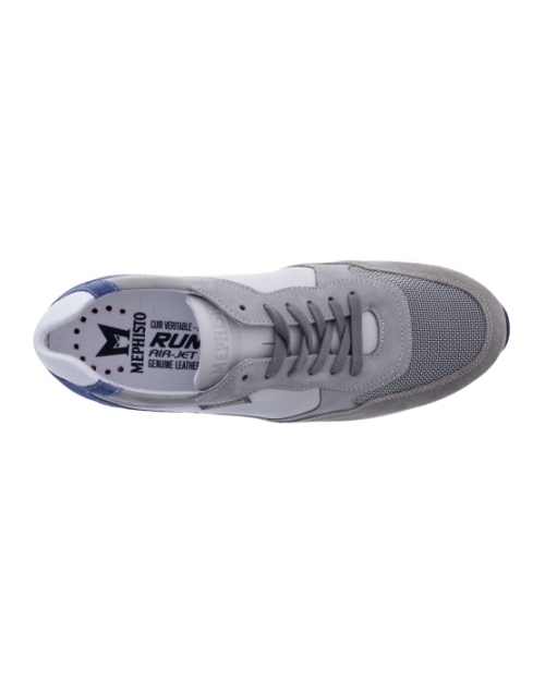 Driss warm grey