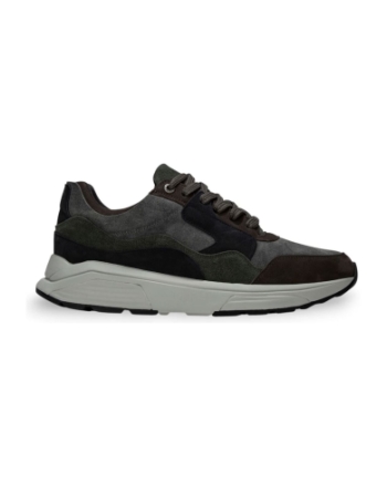 Xsensible Stretchwalker Golden Gate Men carbon combi