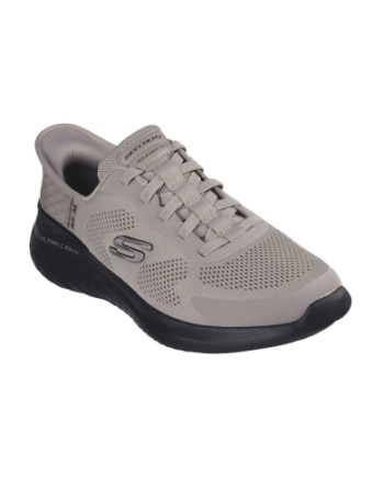 Skechers Bounder 2.0 taupe/black