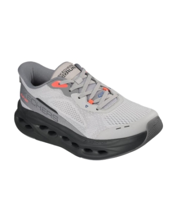 Skechers Max Cushioning Glide-Step grey/black