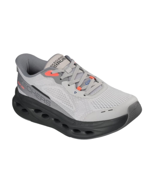 Max Cushioning Glide-Step grey/black