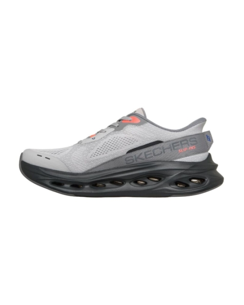 Max Cushioning Glide-Step grey/black