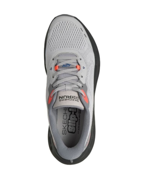 Max Cushioning Glide-Step grey/black