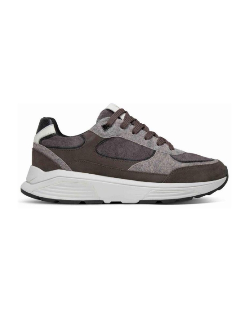 Manhattan dark grey combi