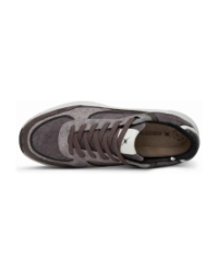 Manhattan dark grey combi