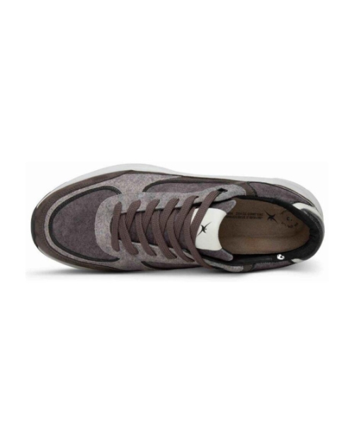 Manhattan dark grey combi
