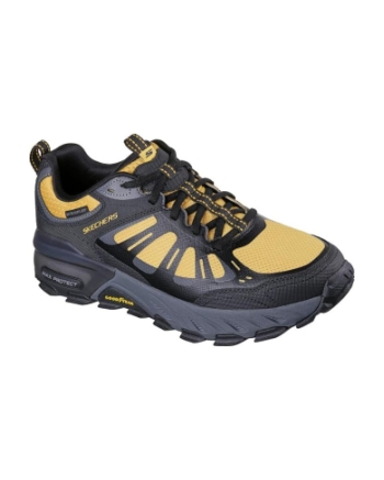 Skechers Max Protect-Sherwood Ridge black/yellow