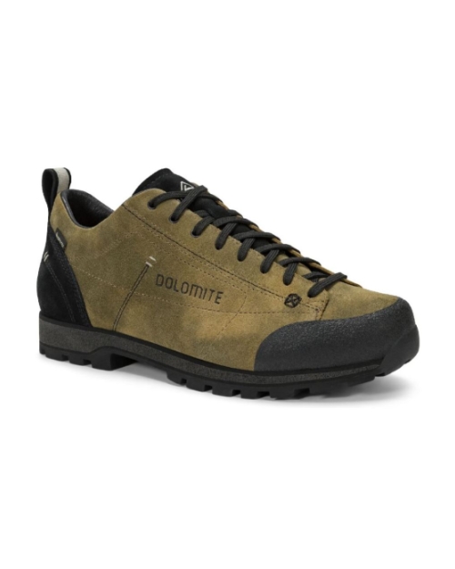 54 Low Dust GTX autumn brown