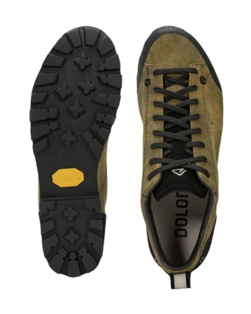 54 Low Dust GTX autumn brown