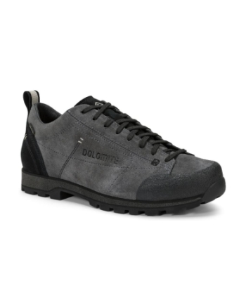 Dolomite 54 Low Dust GTX gunmetal grey