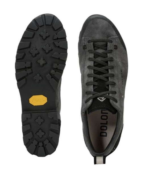 54 Low Dust GTX gunmetal grey