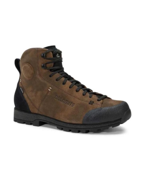 54 High Dust GTX sepia brown
