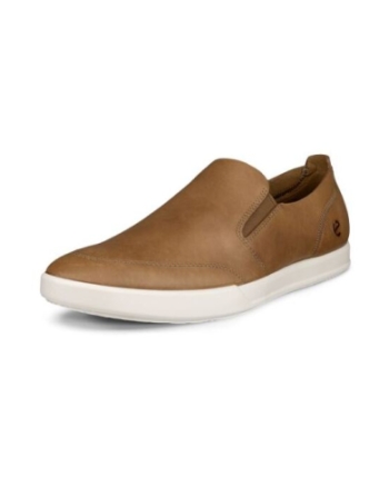 Ecco Leisure M camel