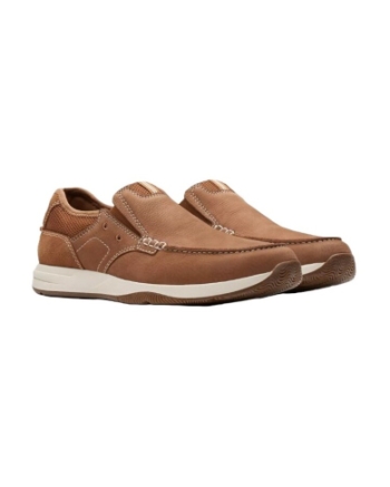 Clarks Sailview Step light tan