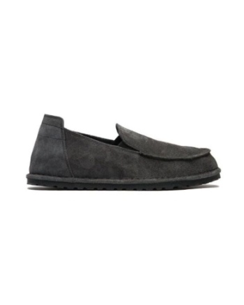 Birkenstock Utti Slip On charcoal