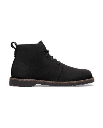 Birkenstock Uppsala Mid black
