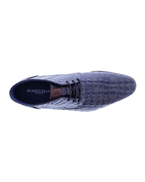 Albardon Kroko Creste grey/brown