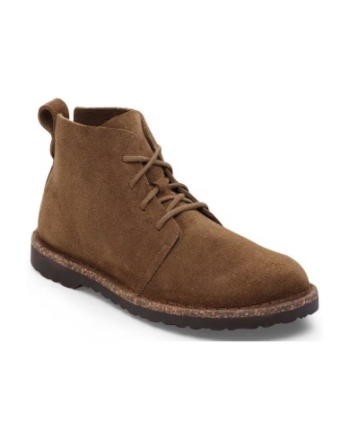 Birkenstock Uppsala Mid dark tea