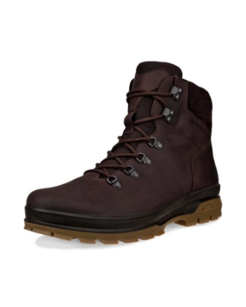 Ecco Rugged Track coffee