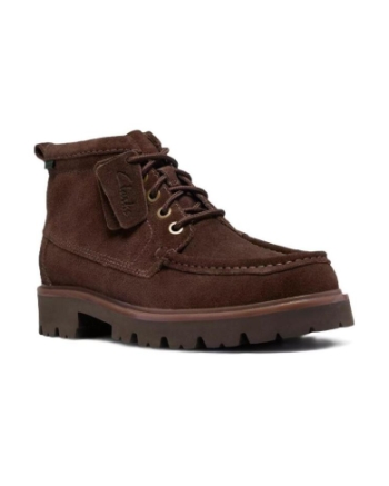 Clarks Cleyhill brown