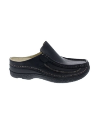 Roll Slide Zwart