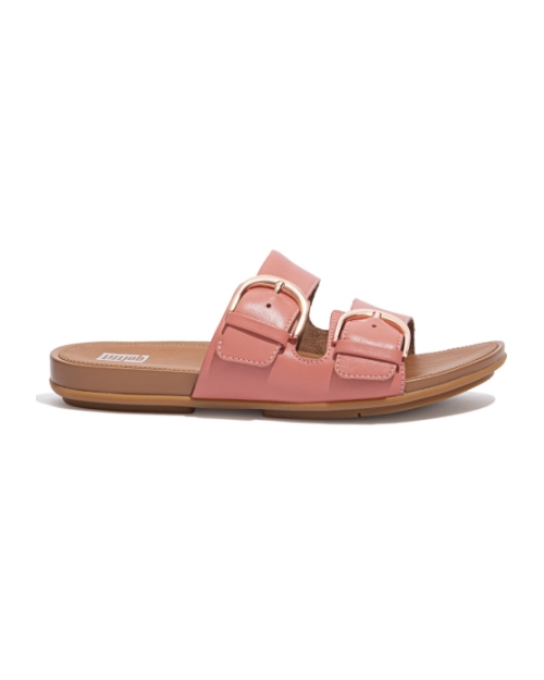 Gracie Slides soft pink