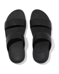 Lulu Slide all black