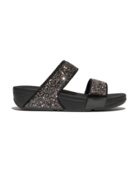 Lulu Multi-Tonal Glitter black multi
