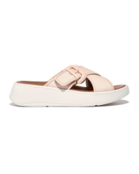 F-Mode Buckle Flatform rose foam