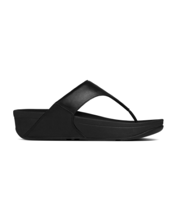 FitFlop Lulu Toepost black