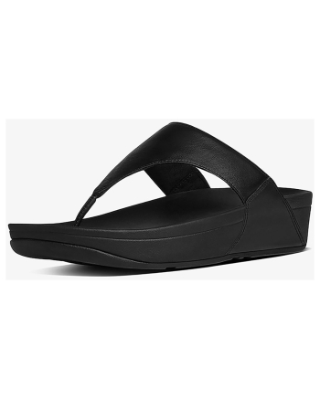 FitFlop Lulu Toepost black