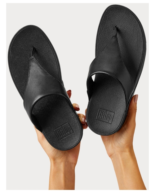 Lulu Toepost black