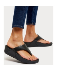 Lulu Toepost black