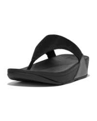 Lulu Shimmerlux all black