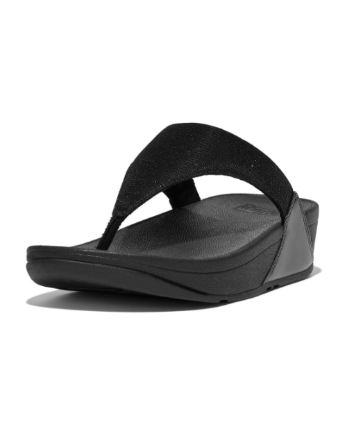 Lulu Shimmerlux all black
