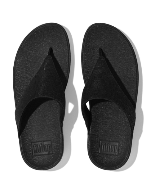 Lulu Shimmerlux all black