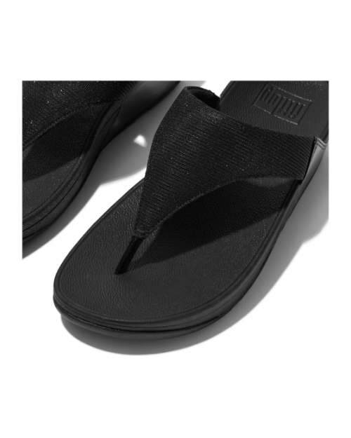 Lulu Shimmerlux all black