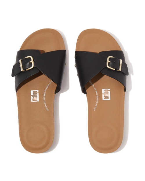 Iqushion Adjustable Buckle black