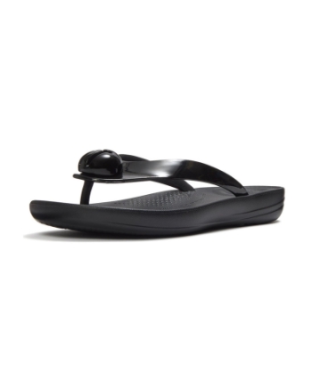 FitFlop iQushion d-luxe black