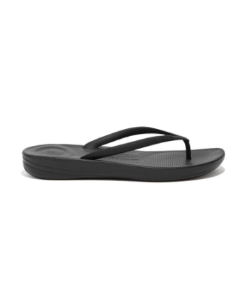 FitFlop iQushion Ergonomic all black