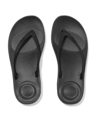 iQushion Ergonomic all black