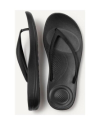 iQushion Ergonomic all black