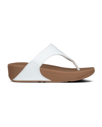 FitFlop Lulu Toepost white