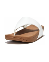Lulu Toepost white