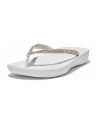 Iqushion sparkle urban white