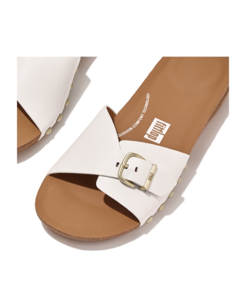 Iqushion Adjustable Buckle urban white