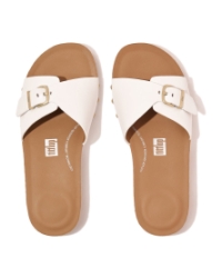 Iqushion Adjustable Buckle urban white