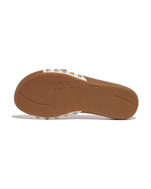 Iqushion Adjustable Buckle urban white