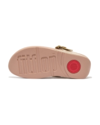Lulu Adjustable Toe Post platino