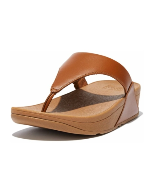 Lulu Toepost light tan